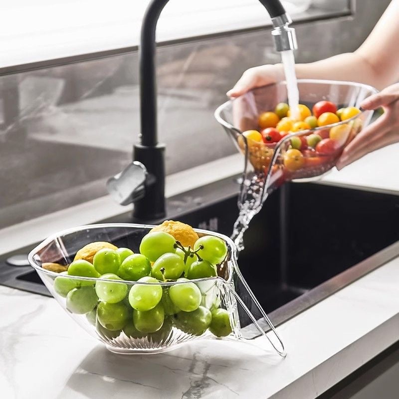 Cesta de drenaje para cocina Heat Guard