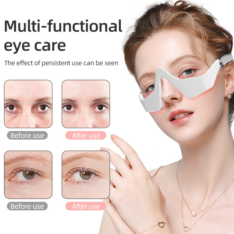 Masajeador ocular inalámbrico