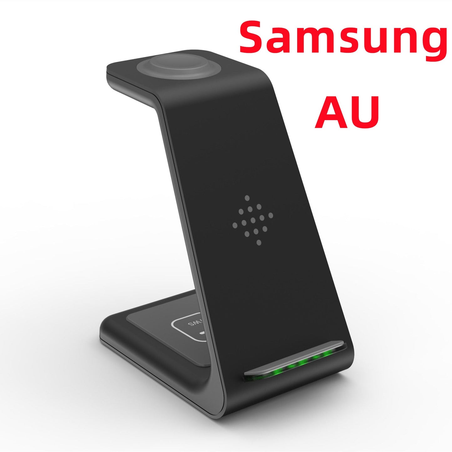 Support de charge rapide sans fil 3-en-1 Station de charge rapide sans fil pour téléphone