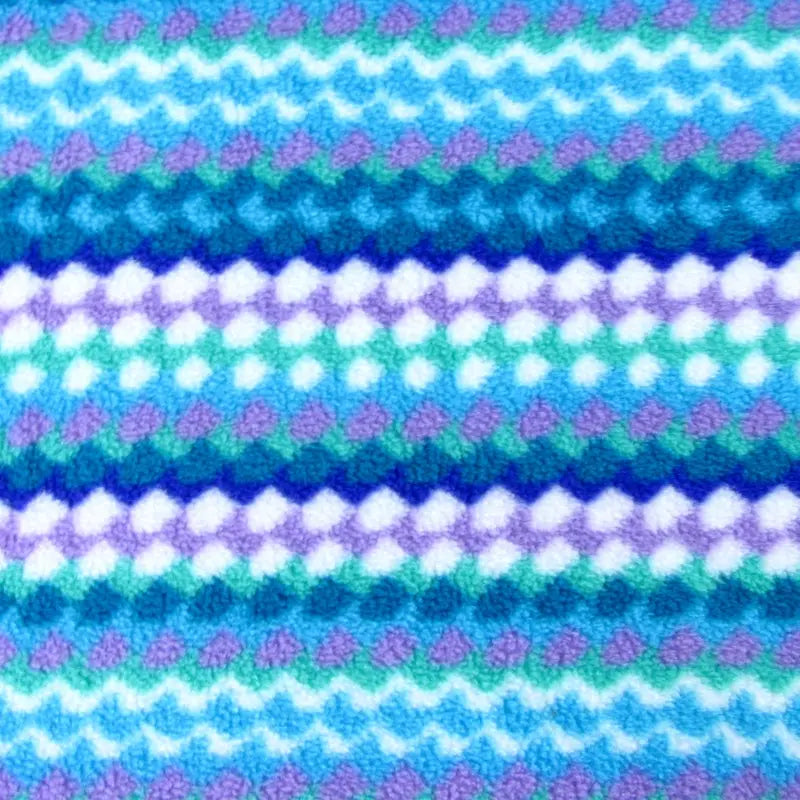 Chaussettes Tabi en polaire Polar Feet - Ripple