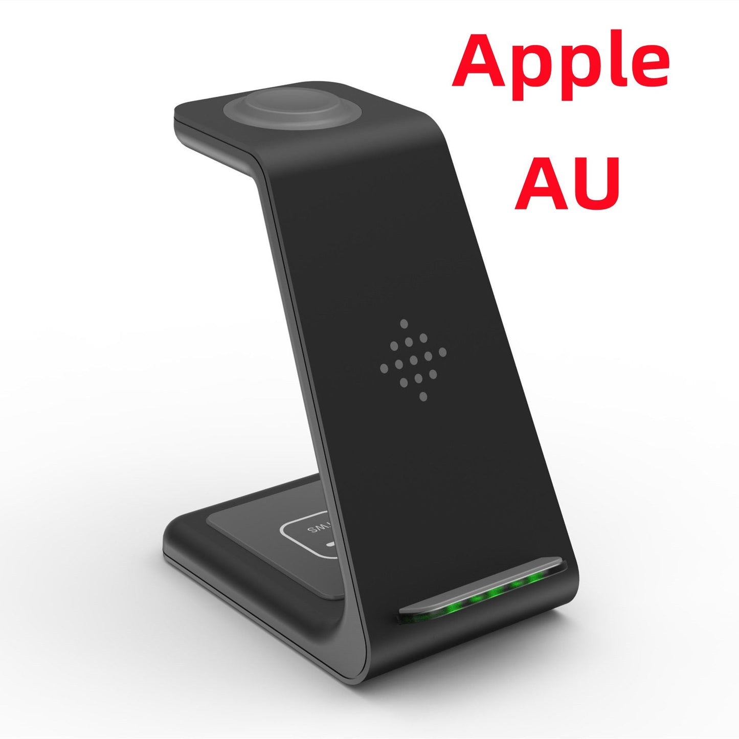 Support de charge rapide sans fil 3-en-1 Station de charge rapide sans fil pour téléphone