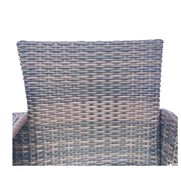 Juego de Muebles de Exterior
