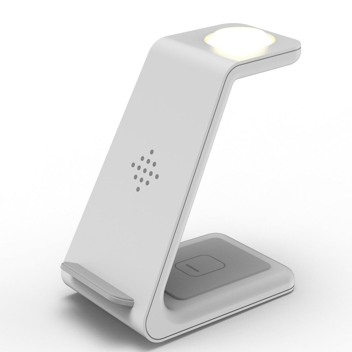 Support de charge rapide sans fil 3-en-1 Station de charge rapide sans fil pour téléphone