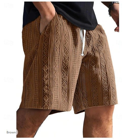 Shorts d'été décontractés pour homme