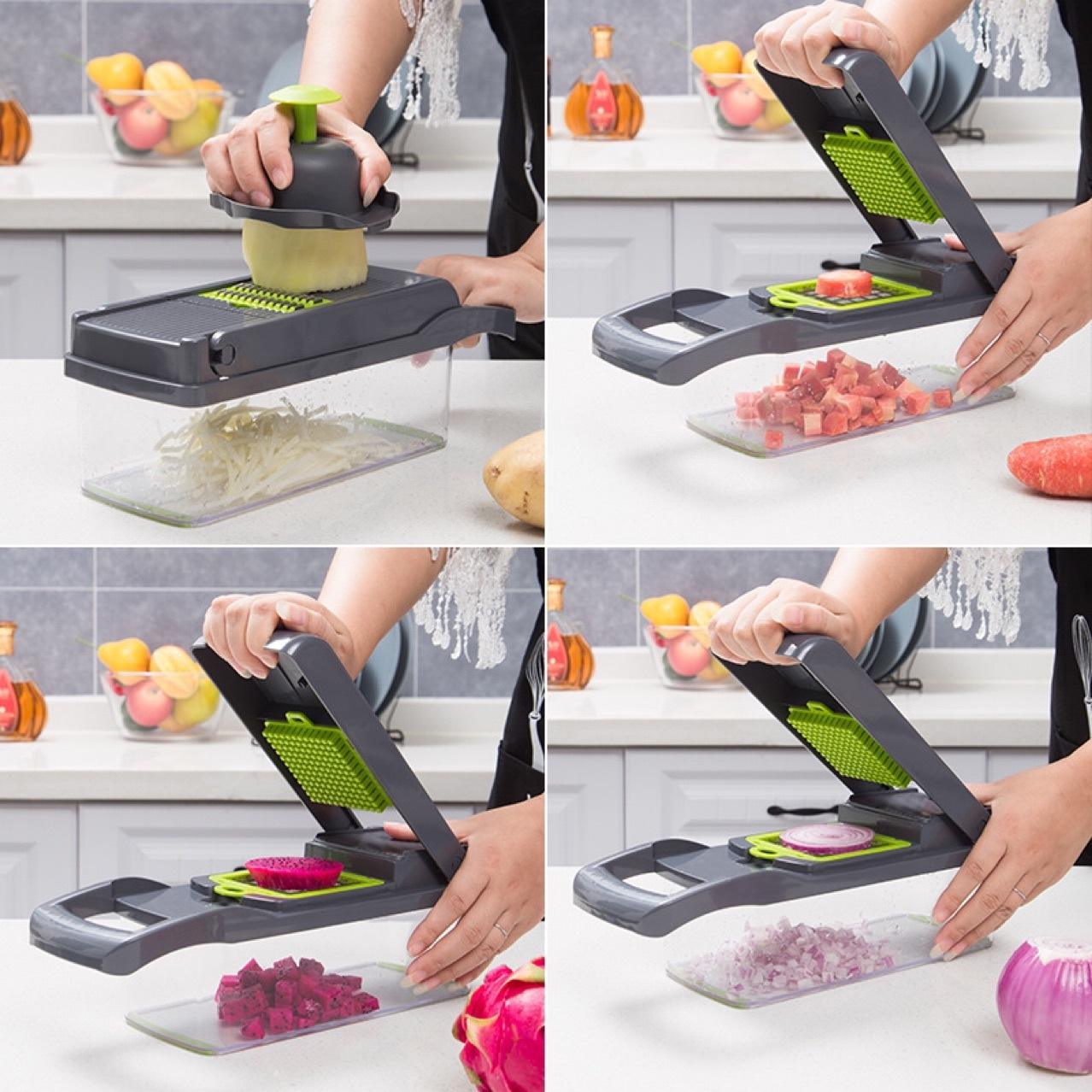 Picador de Verduras Cocina