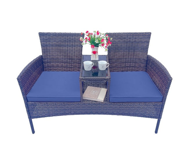 Juego de Muebles de Exterior