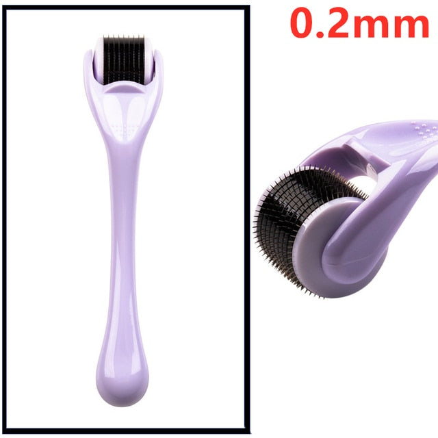 Rodillo facial Derma