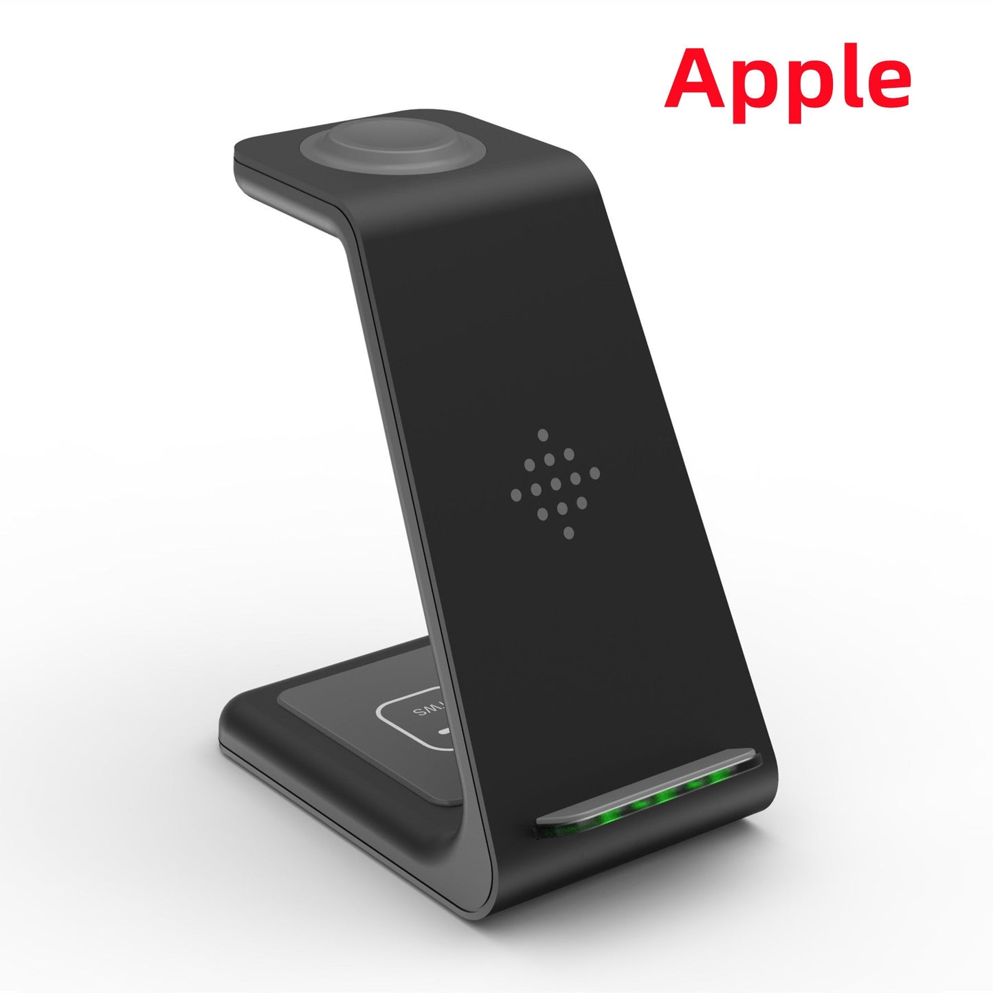 Support de charge rapide sans fil 3-en-1 Station de charge rapide sans fil pour téléphone