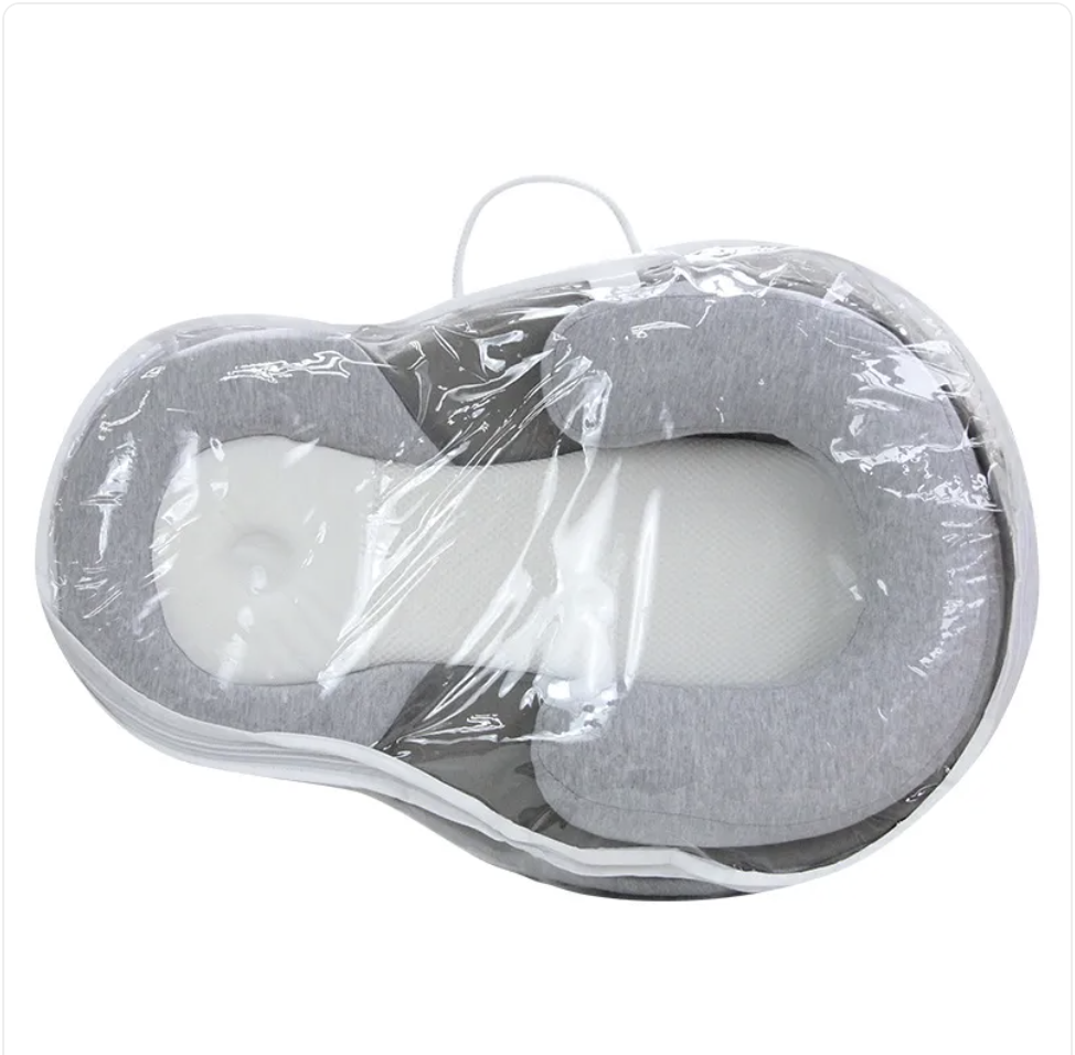 Oreiller anti-régurgitation pour bébé