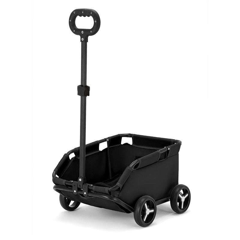Cochecito para mascotas Perro Gato Carrito de transporte para mascotas pequeñas Plegable Portátil con almacenamiento