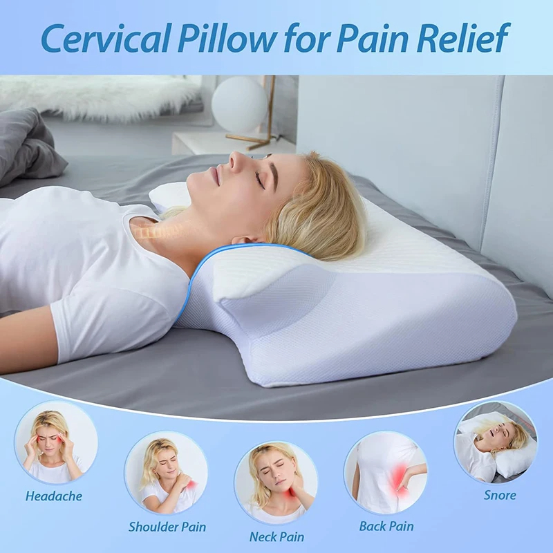 Almohada de viaje