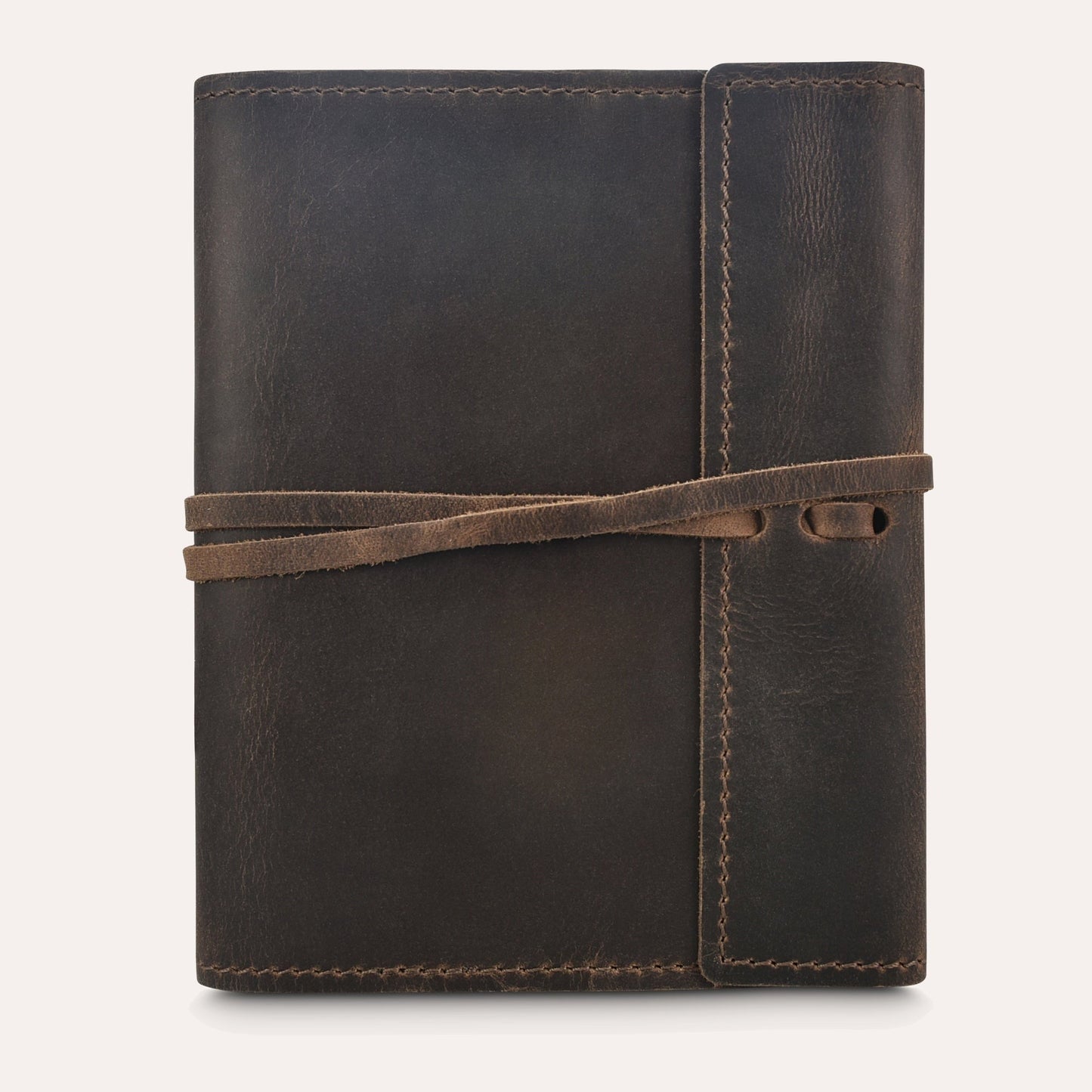Cuaderno de piel