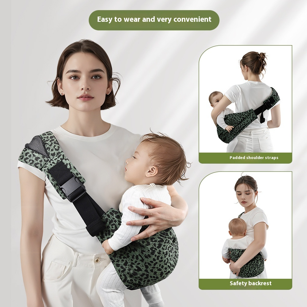Bandolera portátil para bebé grande