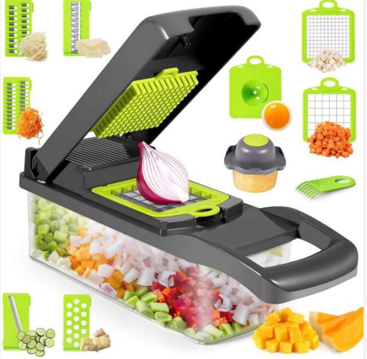 Picador de Verduras Cocina