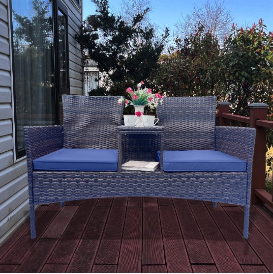 Juego de Muebles de Exterior