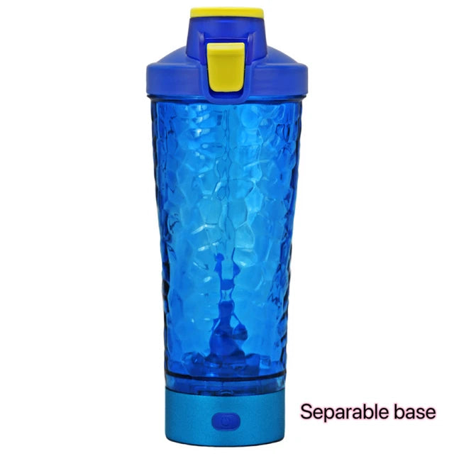 Vaso Mezclador Eléctrico Portátil para Proteínas de Suero