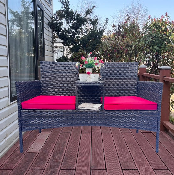 Juego de Muebles de Exterior