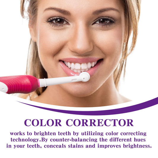 Mousse limpiador dental V34