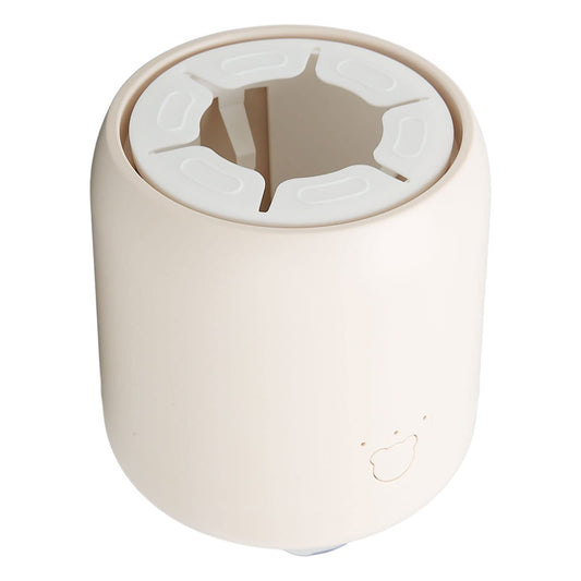 Biberón mezclador automático de leche para bebés, recargable por USB, mezclador eléctrico de leche en polvo, portátil, de bajo ruido, batidora de leche manual para bebés