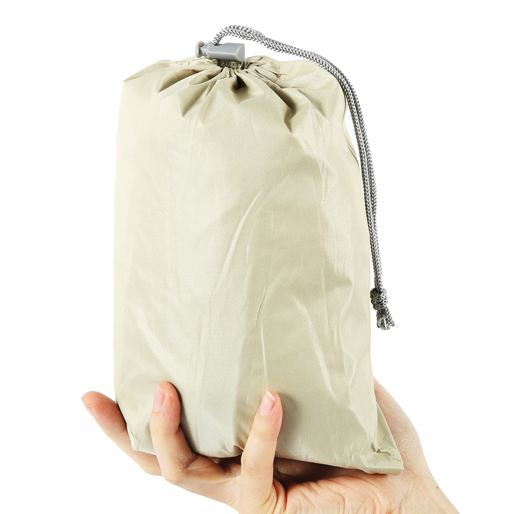 Housse de protection anti-poussière pour salons de jardin et chaises