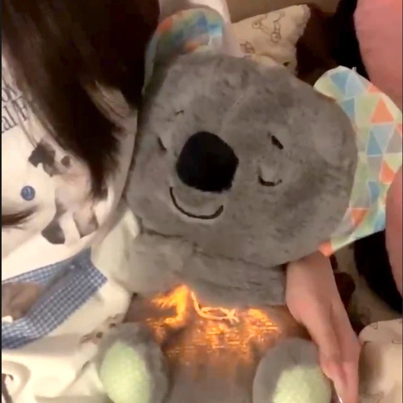 Peluche Relajante Oso Respirador