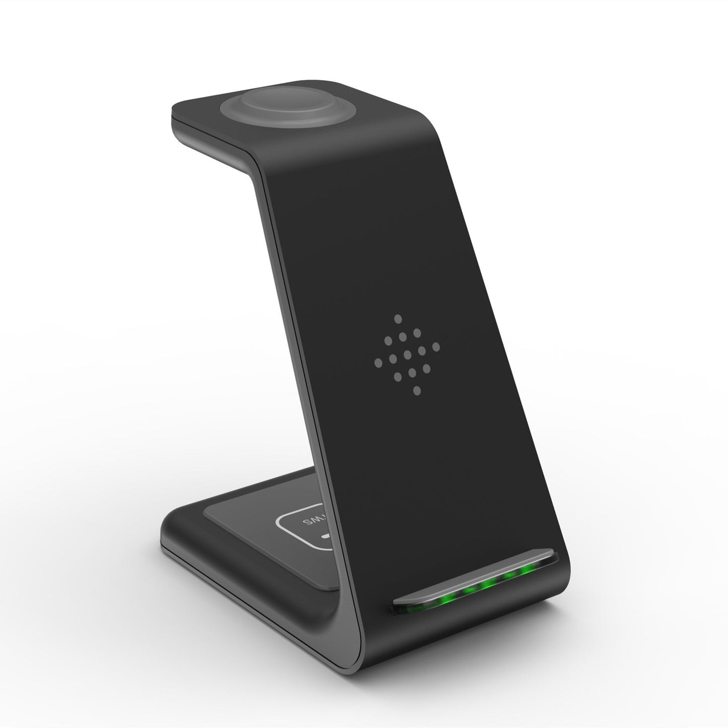 Support de charge rapide sans fil 3-en-1 Station de charge rapide sans fil pour téléphone