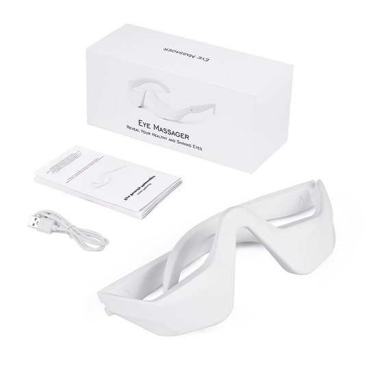 Masseur oculaire sans fil