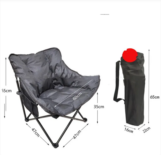 Sillón Luna Plegable Ajustable