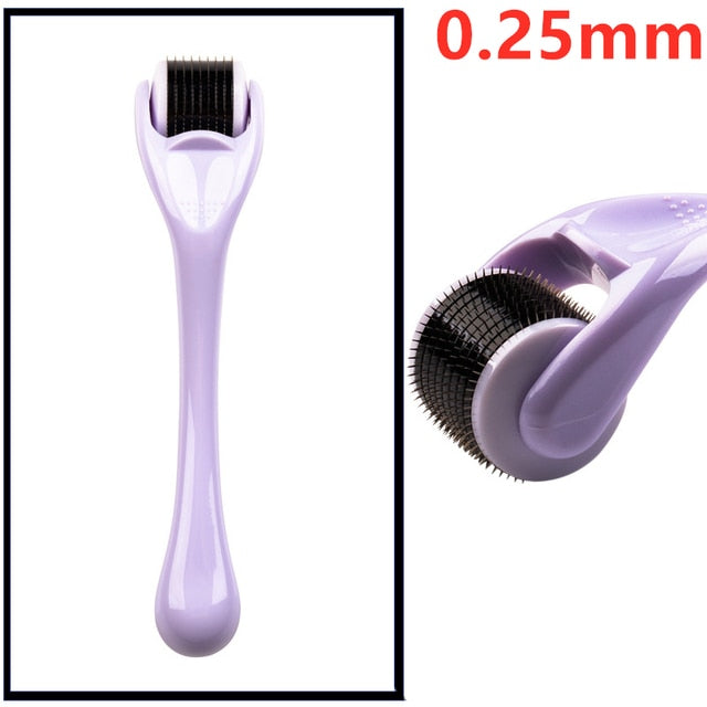 Rodillo facial Derma