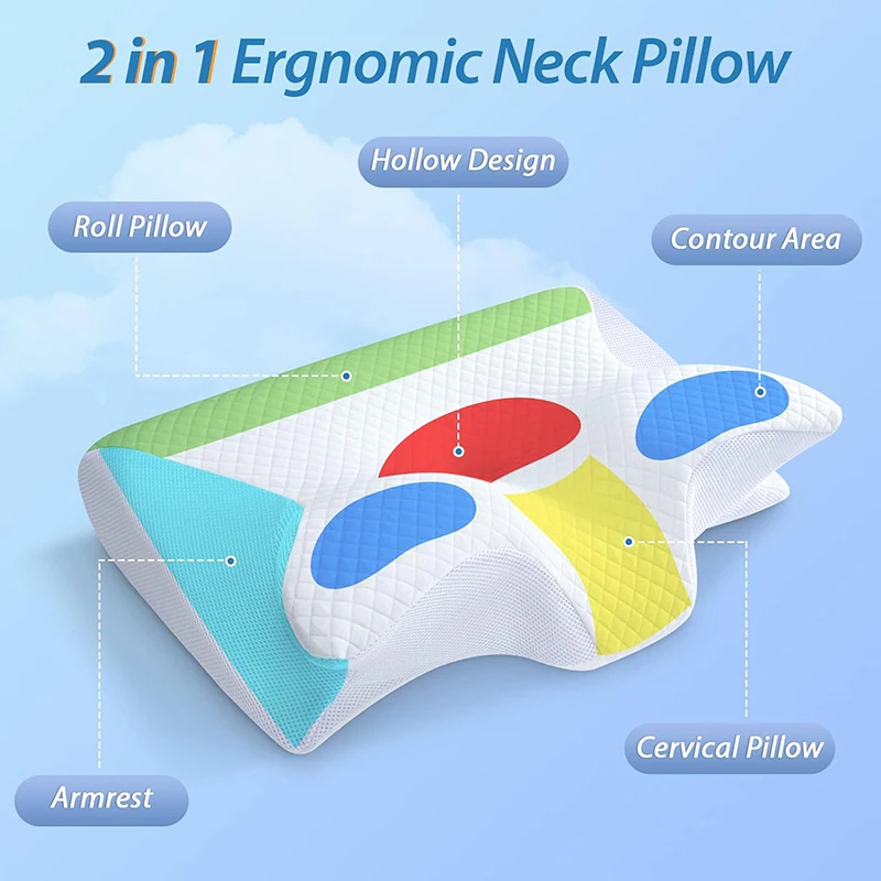 Almohada de viaje