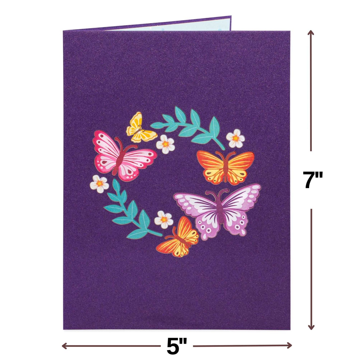Tarjeta Pop-Up Feliz Día de la Madre - 5" x 7"