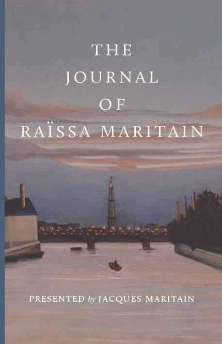 El diario de Raïssa Maritain