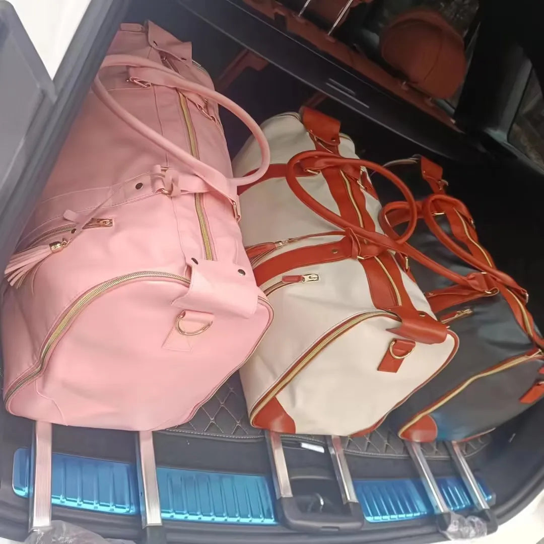 Bolsa de viaje plegable