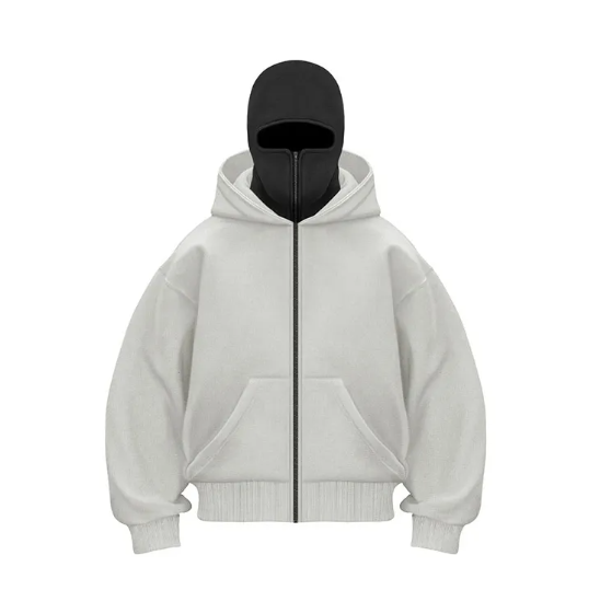 Sudadera con capucha DualCozy