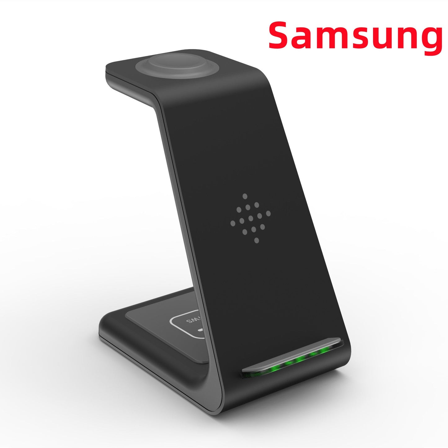 Support de charge rapide sans fil 3-en-1 Station de charge rapide sans fil pour téléphone