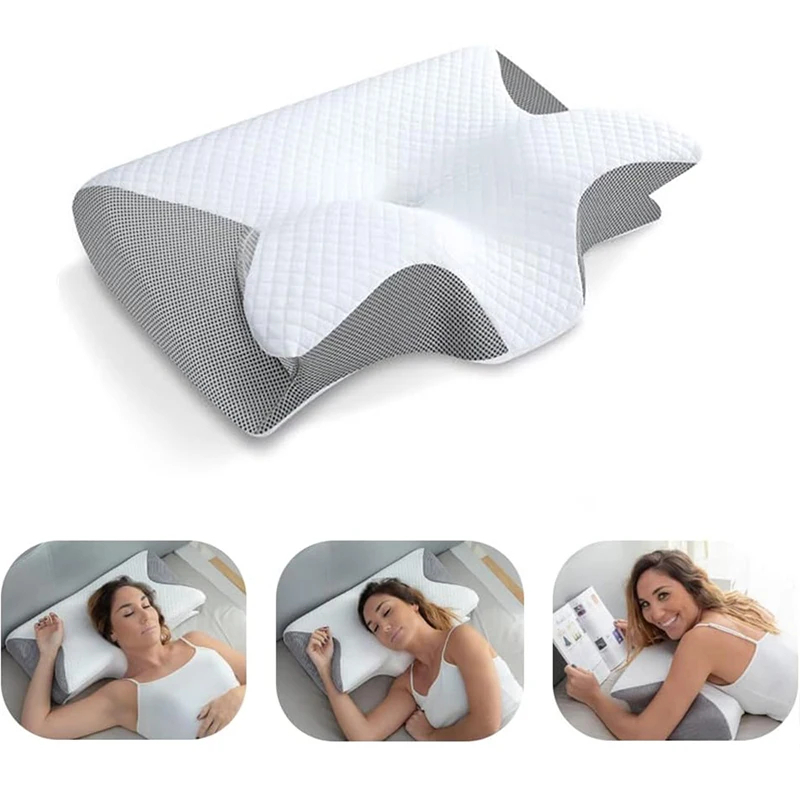 Almohada de viaje