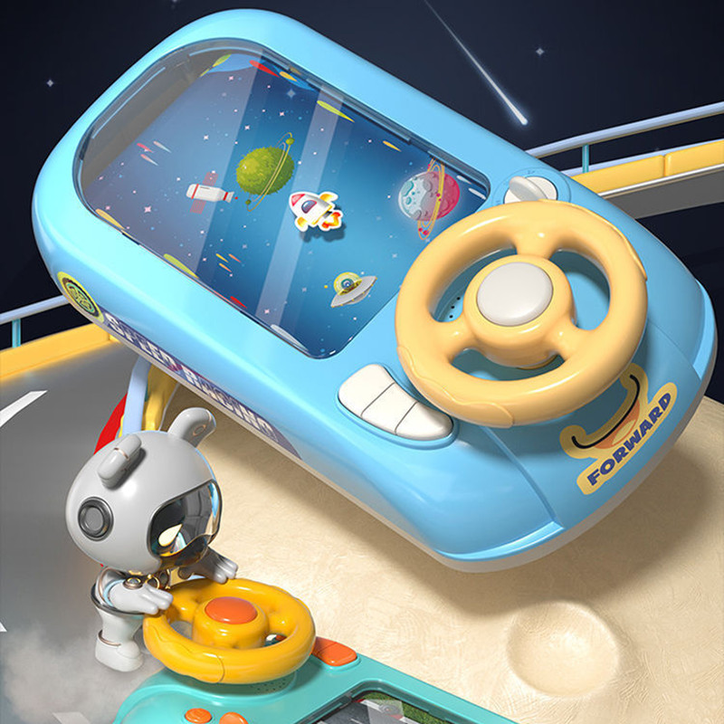 Máquina de Juego de Carreras Educativo
