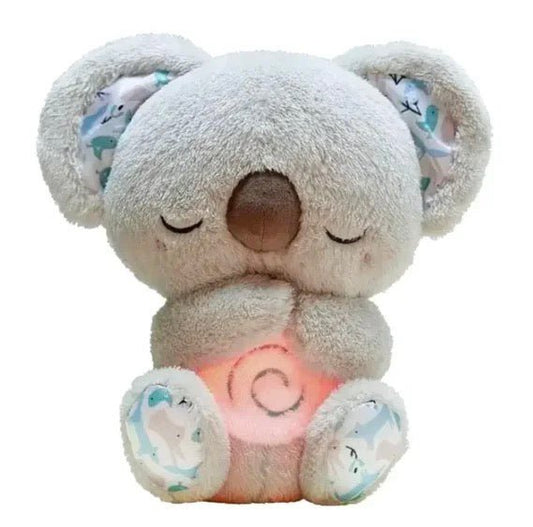 Peluche Relajante Oso Respirador