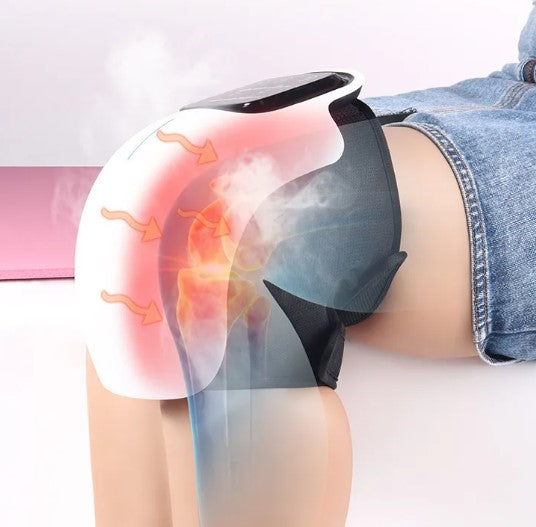 Masajeador Eléctrico Relajante para Rodillas