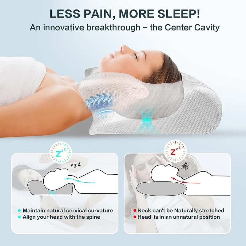 Almohada de viaje