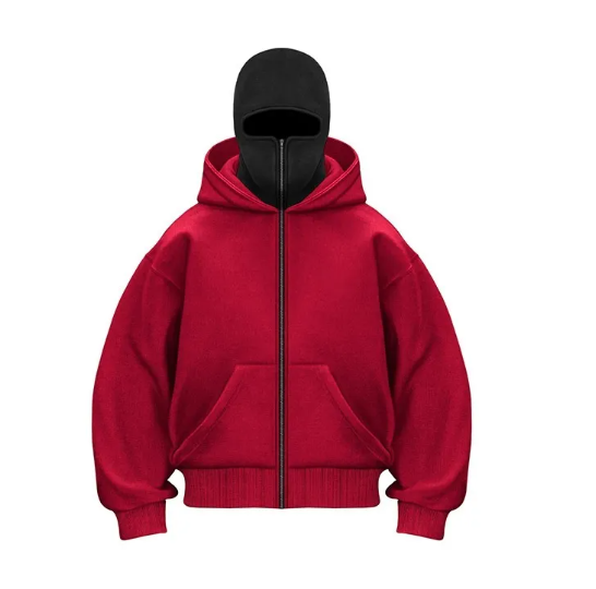 Sudadera con capucha DualCozy