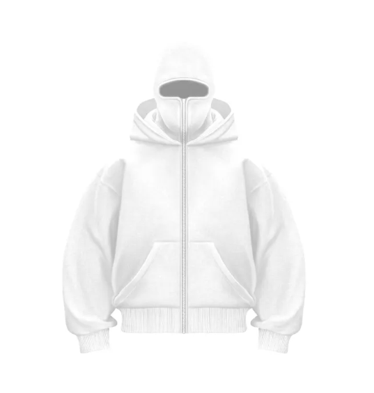 Sudadera con capucha DualCozy