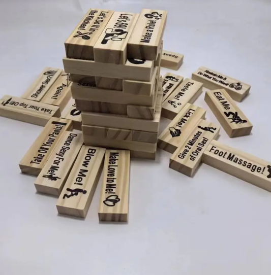 Juego para parejas LoveStack