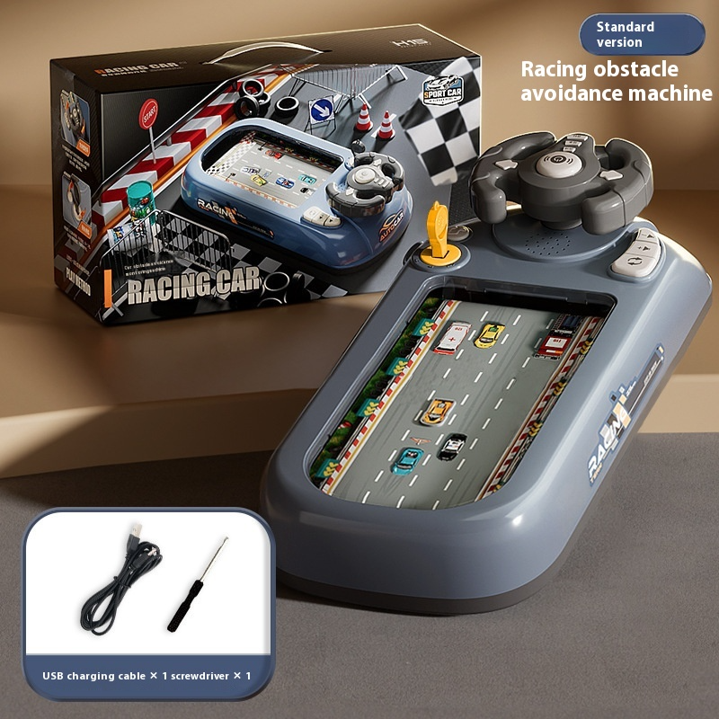 Máquina de Juego de Carreras Educativo