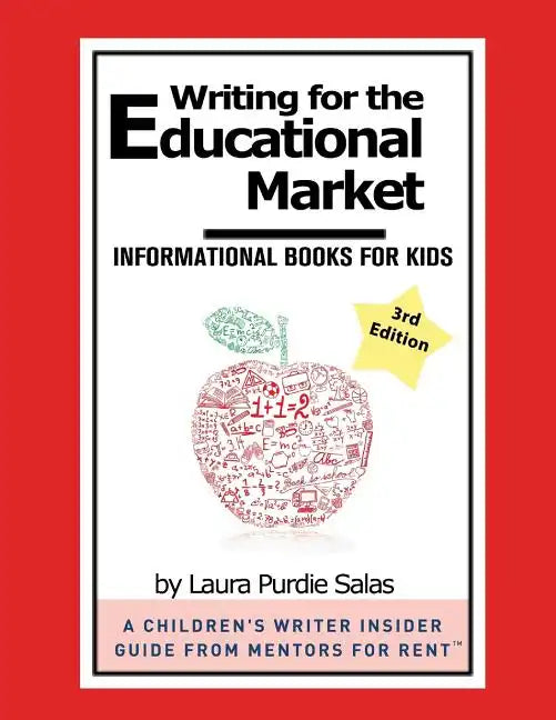 Escribir para el mercado educativo: Libros informativos para niños - Rústica