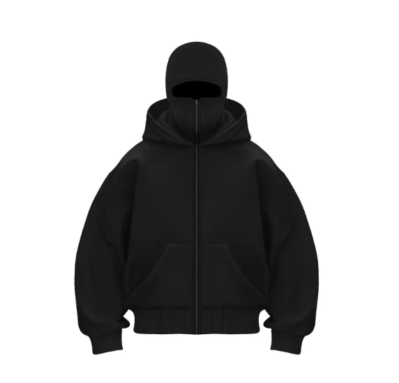 Sudadera con capucha DualCozy