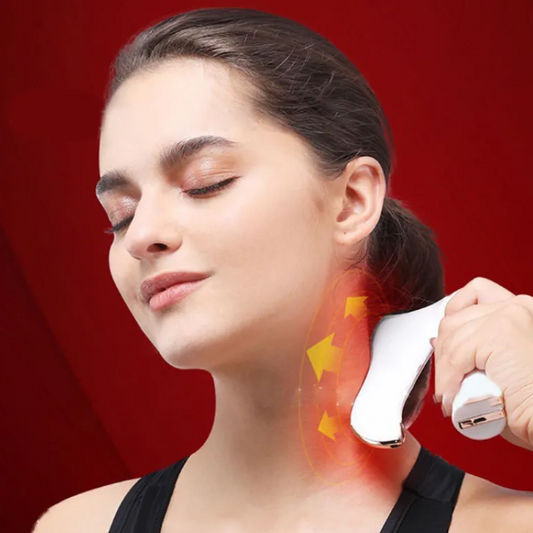Masajeador Gua Sha Smart Relax