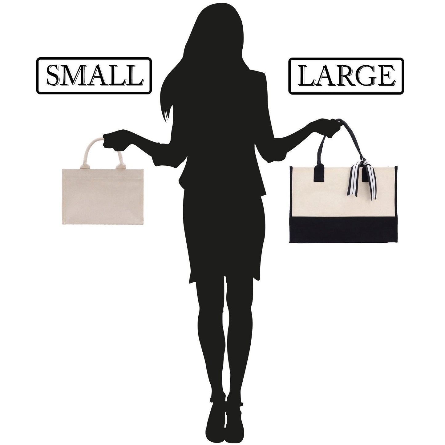 Bolsa de mano de lona de algodón con logotipo personalizado, bolsa de yute, neceser de maquillaje, bolsas promocionales, imprime tu logotipo, bolsa de mano personalizada, compra al por mayor a granel.