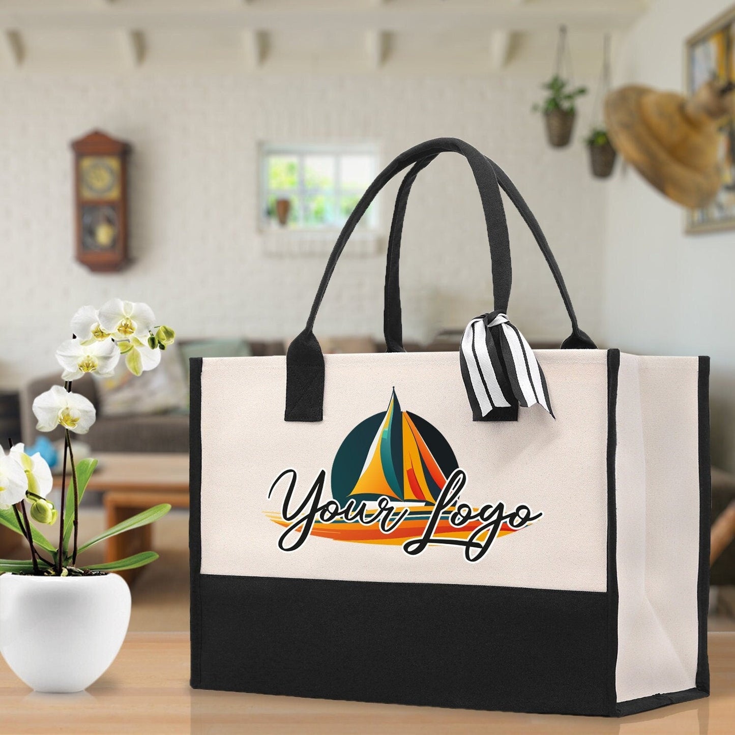 Bolsa de mano de lona de algodón con logotipo personalizado, bolsa de yute, neceser de maquillaje, bolsas promocionales, imprime tu logotipo, bolsa de mano personalizada, compra al por mayor a granel.