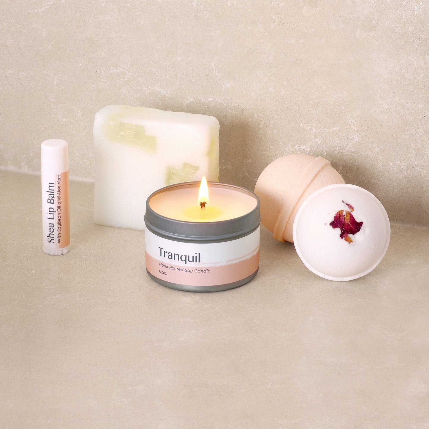 Caja de regalo Lotus Spa